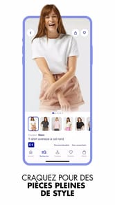 KIABI, Shopping Mode & Déco APK screenshot 1 KIABI, Shopping Mode & Déco APK screenshot 1