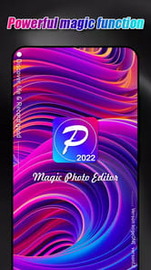Magic Photo Editor APK screenshot 1