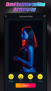 Magic Photo Editor APK screenshot 1