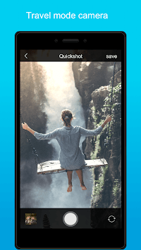 Quickshot APK screenshot 1