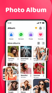 Gallery APK screenshot 1