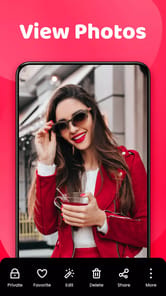 Gallery APK screenshot 1