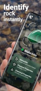 Rock Identifier APK screenshot 1