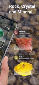 Rock Identifier APK screenshot 1