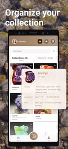 Rock Identifier APK screenshot 1