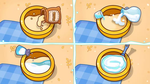 Cake Maker: Kids Cooking Games APK screenshot 1