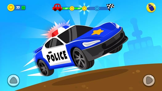 Car Games For Kids: Toddler APK screenshot 1