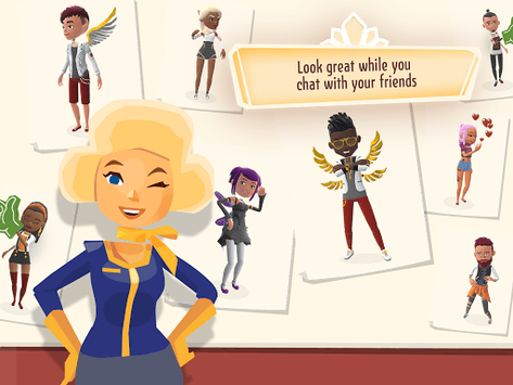 Hotel Hideaway - Virtual Reality Life Simulator APK screenshot 1