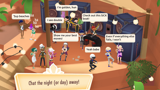 Hotel Hideaway - Virtual Reality Life Simulator APK screenshot 1