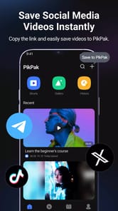 PikPak APK screenshot 1