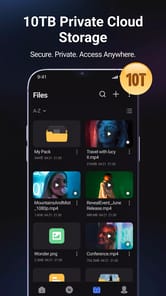 PikPak APK screenshot 1