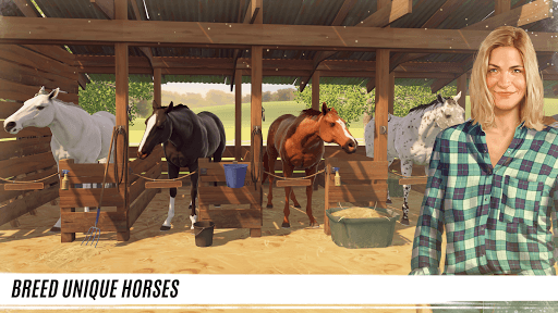 Rival Stars Horse Racing APK screenshot 1