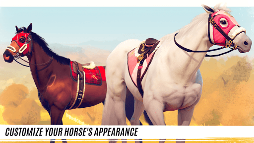 Rival Stars Horse Racing APK screenshot 1
