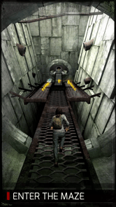 The Maze Runner APK screenshot 1