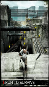 The Maze Runner APK screenshot 1
