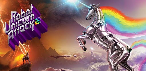 Install Robot Unicorn Attack 2 on PC install Robot Unicorn Attack 2 on PC