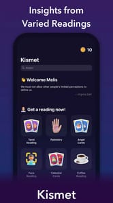 Kismet APK screenshot 1