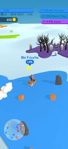 Paper.io 4 APK screenshot 1