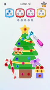 Unscrew Nuts APK screenshot 1
