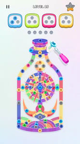 Unscrew Nuts APK screenshot 1