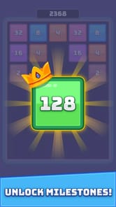 Merge Blast Number APK screenshot 1 Merge Blast Number APK screenshot 1