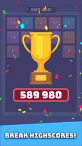 Merge Blast Number APK screenshot 1 Merge Blast Number APK screenshot 1
