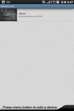 MobileCMS APK screenshot 1