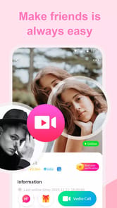 Pink APK screenshot 1
