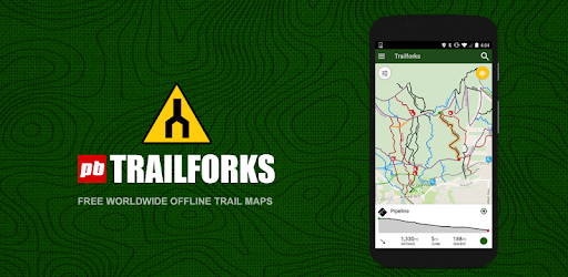 install Trailforks on PC