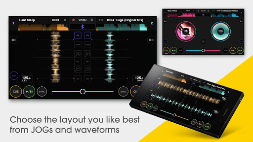WeDJ APK screenshot 1