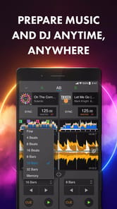 DJ rekordbox – DJ App & Mixer APK screenshot 1