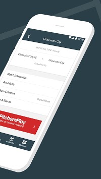 Pitchero Manager APK screenshot 1 Pitchero Manager APK screenshot 1