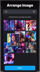 PixMaster AI Photo Video Maker APK screenshot 1