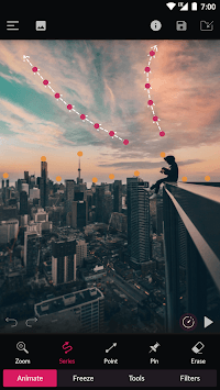 PixaMotion Loop Photo Animator & Photo Video Maker APK screenshot 1 PixaMotion Loop Photo Animator & Photo Video Maker APK screenshot 1