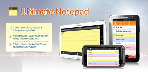 install Ultimate Notepad - #1 Notes App with Cloud Sync on PC