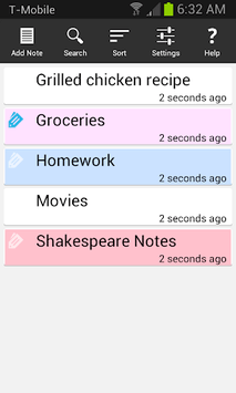 Ultimate Notepad - #1 Notes App with Cloud Sync APK screenshot 1