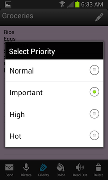 Ultimate Notepad - #1 Notes App with Cloud Sync APK screenshot 1