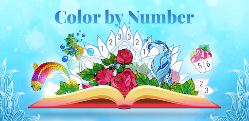 install Happy Color – Color by Number on PC