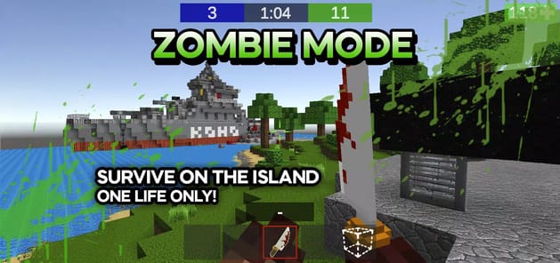 Pixel Combats 2 APK screenshot 1