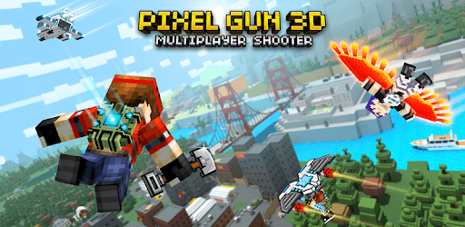 install Pixel Gun 3D: Survival shooter & Battle Royale on PC