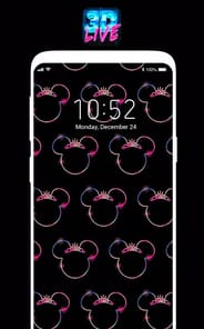 Live Wallpapers 3D APK screenshot 1