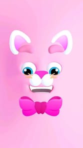 My Talking Slimy Slime Pet Cat APK screenshot 1