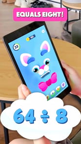 My Talking Slimy Slime Pet Cat APK screenshot 1