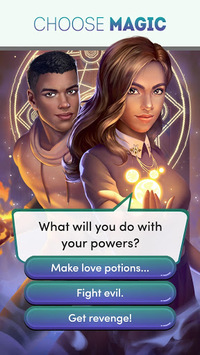 Choices: Stories You Play APK screenshot 1