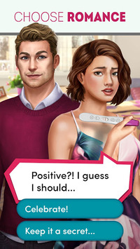 Choices: Stories You Play APK screenshot 1