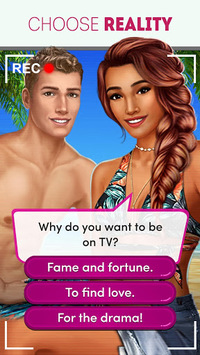 Choices: Stories You Play APK screenshot 1