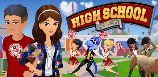 install High School Story on PC