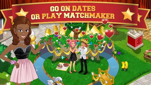 High School Story APK screenshot 1