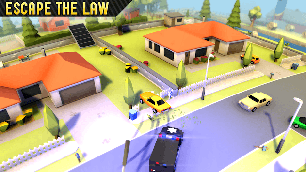 Reckless Getaway 2 APK screenshot 1