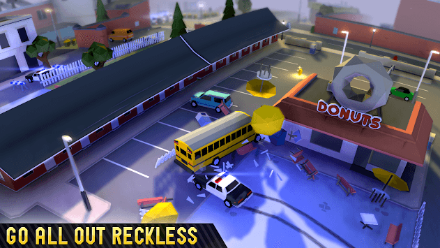 Reckless Getaway 2 APK screenshot 1